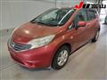 2013 Nissan Note