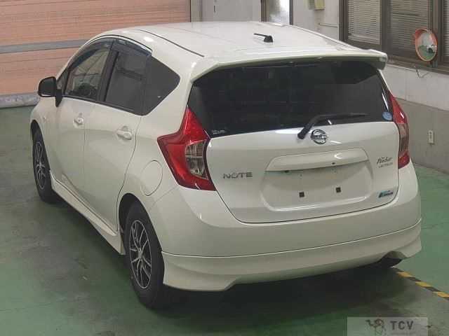2013 Nissan Note