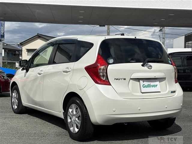 2014 Nissan Note