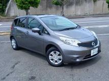2016 Nissan Note