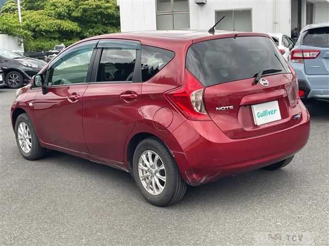 2013 Nissan Note
