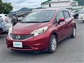 2013 Nissan Note