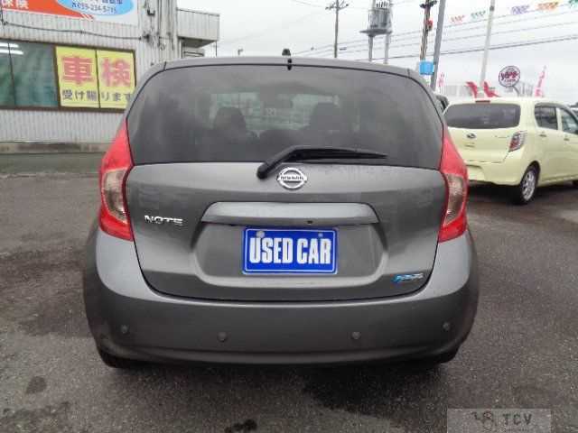 2014 Nissan Note