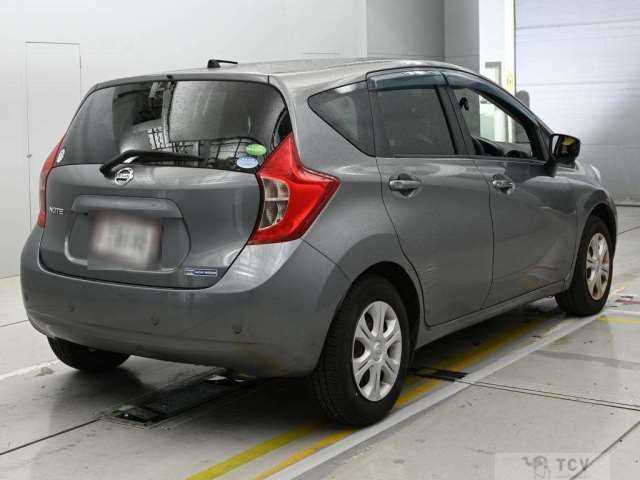 2015 Nissan Note