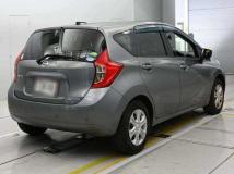 2015 Nissan Note