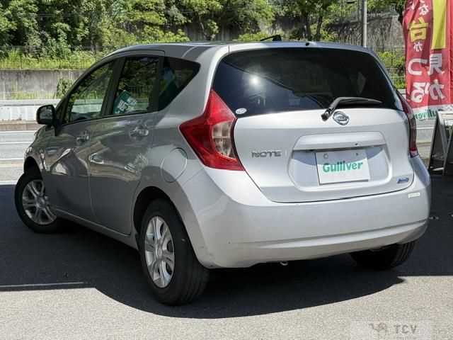 2013 Nissan Note