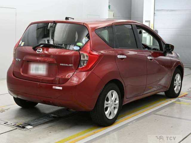 2015 Nissan Note