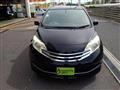 2012 Nissan Note