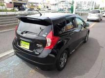 2012 Nissan Note