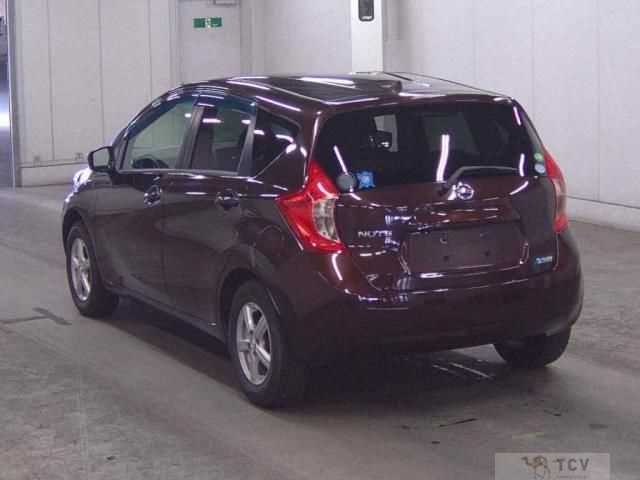 2015 Nissan Note