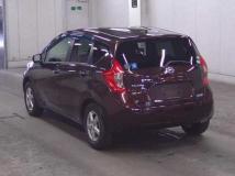 2015 Nissan Note