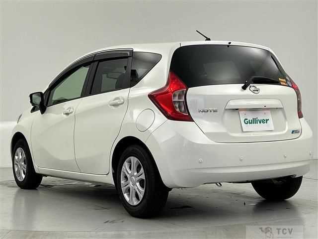 2015 Nissan Note