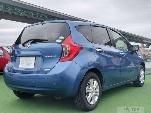 2015 Nissan Note