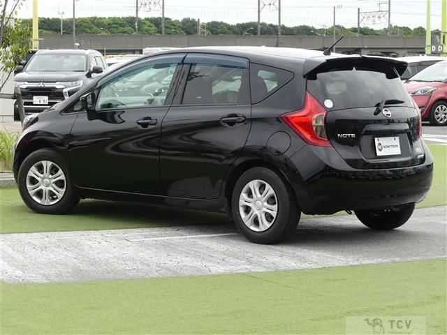 2015 Nissan Note