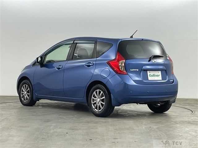 2015 Nissan Note