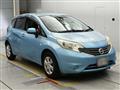 2013 Nissan Note