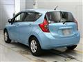 2013 Nissan Note
