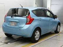 2013 Nissan Note