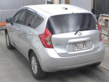 2015 Nissan Note