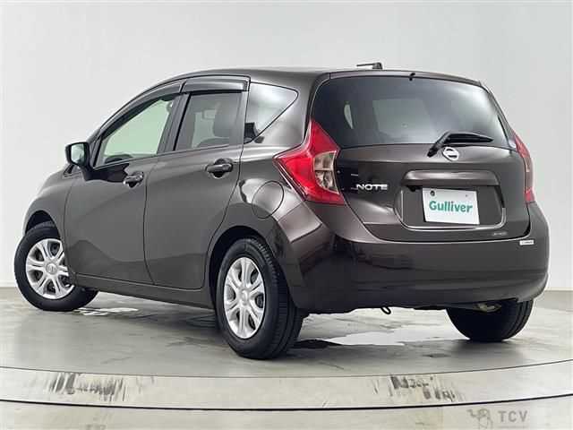 2015 Nissan Note