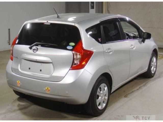2016 Nissan Note