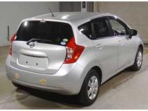 2016 Nissan Note