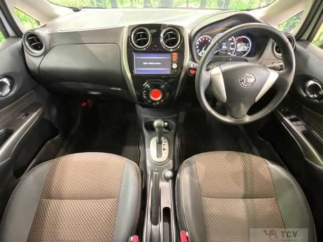 2015 Nissan Note