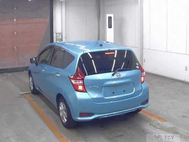 2017 Nissan Note