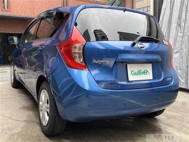 2015 Nissan Note