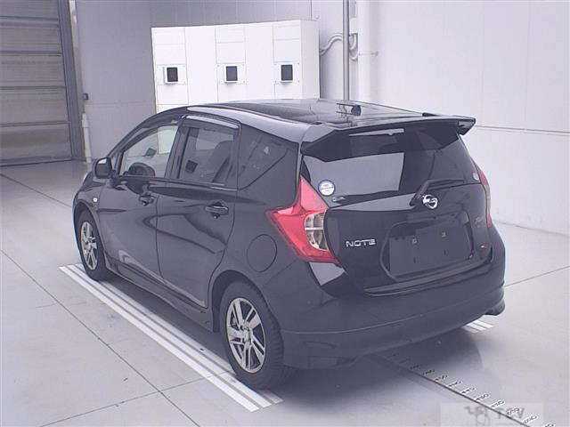 2014 Nissan Note