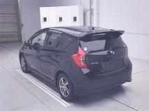 2014 Nissan Note