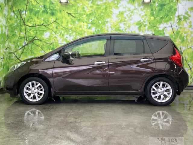 2015 Nissan Note