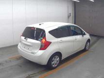 2014 Nissan Note