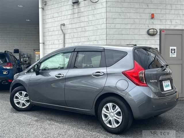 2016 Nissan Note