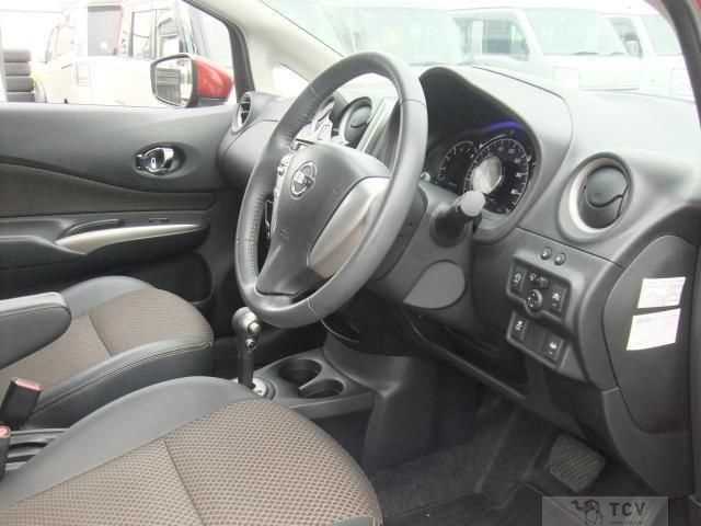 2015 Nissan Note