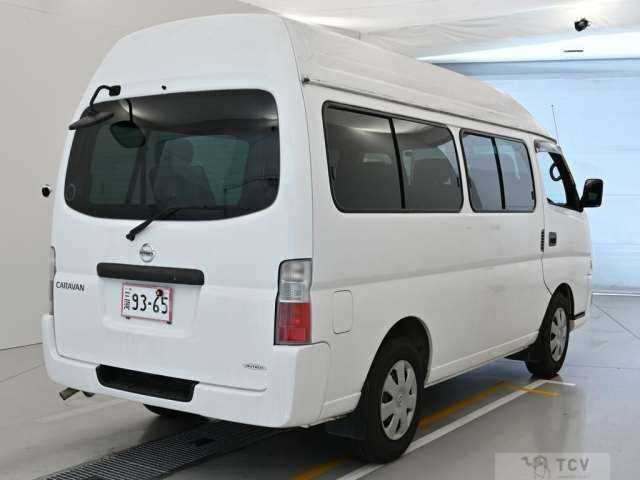 2012 Nissan Caravan
