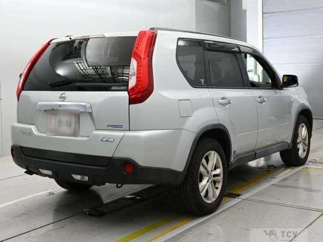 2013 Nissan X-Trail