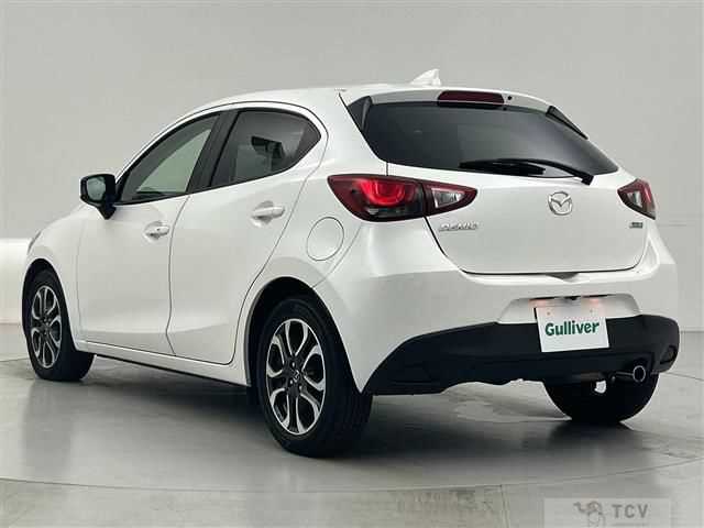 2014 Mazda Demio