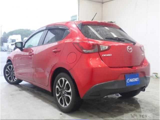 2014 Mazda Demio