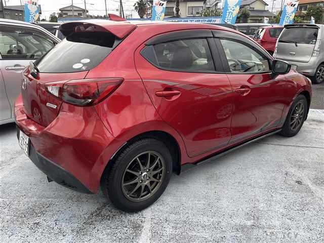 2014 Mazda Demio