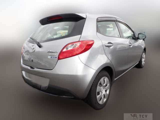 2014 Mazda Demio