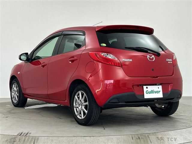 2013 Mazda Demio