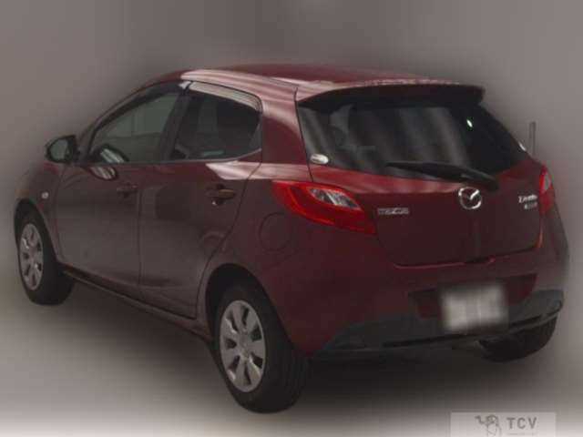 2014 Mazda Demio