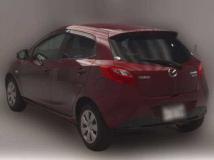2014 Mazda Demio