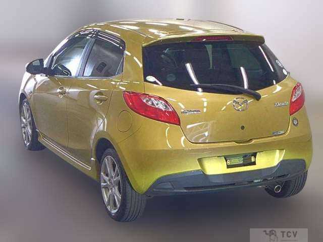2008 Mazda Demio