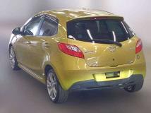 2008 Mazda Demio