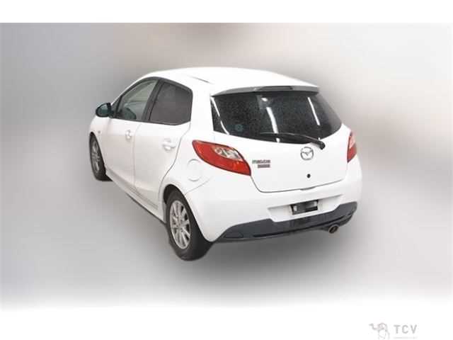 2012 Mazda Demio