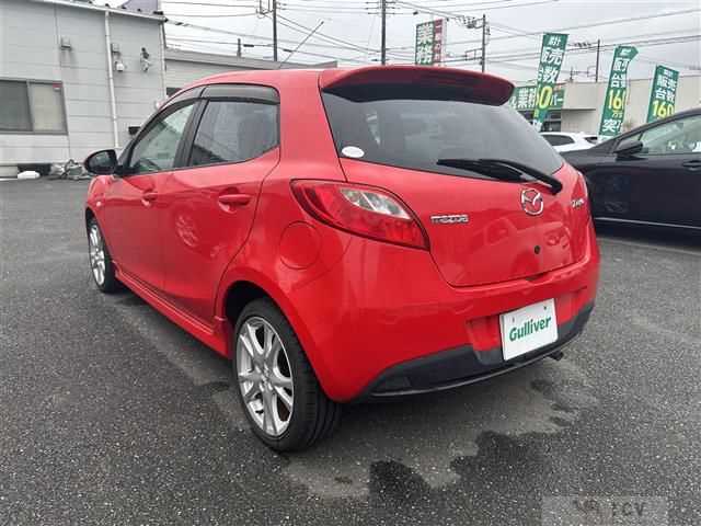 2007 Mazda Demio