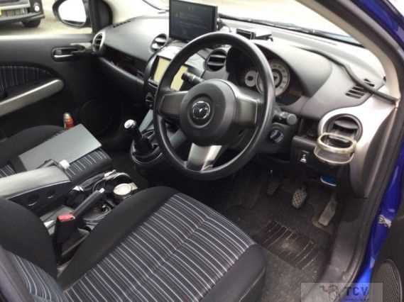 2010 Mazda Demio