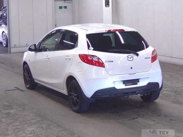 2009 Mazda Demio